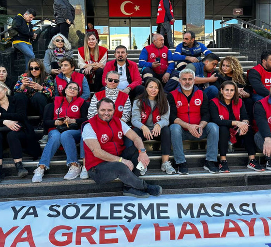 DİSK Genel İş, Buca Belediyesi işyeri temsilcisini görevden aldı
