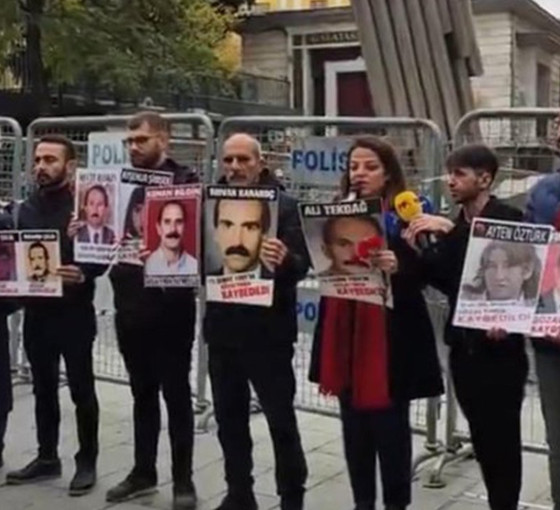 Cumartesi Anneleri 1025'inci haftada Ali Tekdağ'ın akıbetini sordu: 'Demokrasinin yolu yüzleşmekten geçer'