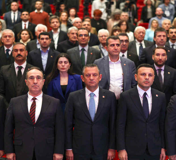 Özgür Özel: Parti ayırmadan kayyım politikasına karşı duracağız