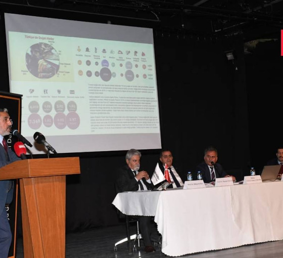 Prof. Dr. Sever: Malatya'nın zemini riskli