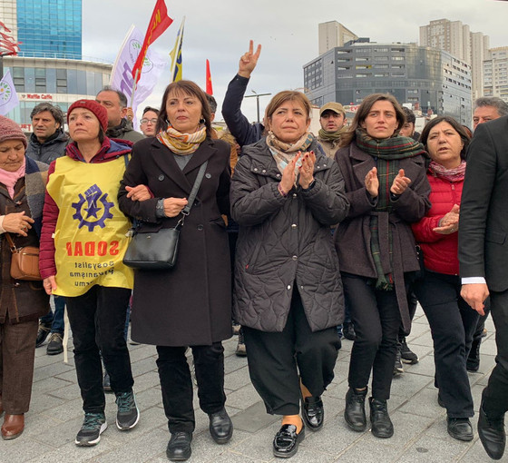 Esenyurt’ta kayyım protestosu: 'Sorunu daha da derinleştiriyor'