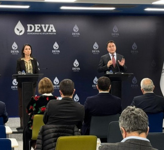 DEM Parti-DEVA Partisi görüşmesi... Bakırhan: Tartışmaların çözüme evrilmesini isteriz
