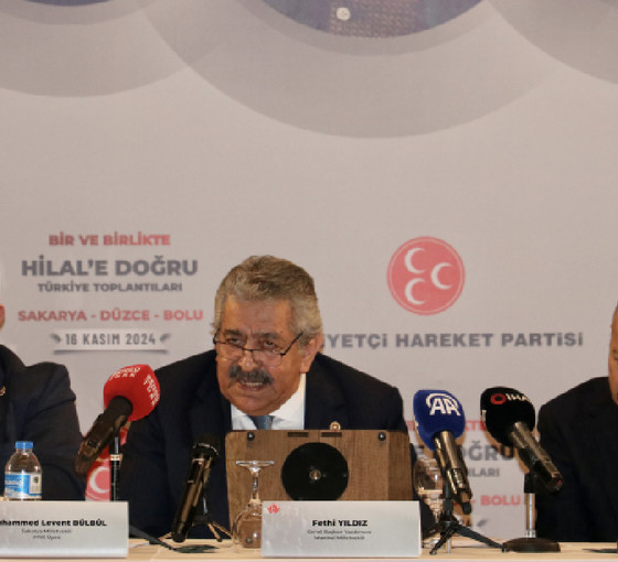 MHP, hakkında dava olanların aday olamaması için harekete geçti