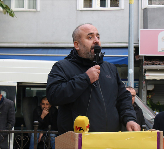 Cengiz Çiçek: AKP-MHP iktidarı yüz yıllık antidemokratik uygulamalar üzerinde 'sörf' yapıyor