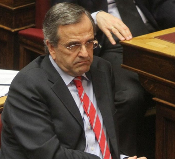 Yunanistan'da Samaras 'sessizce' gitmiyor: 'Türkiye konusunda haklıyım'