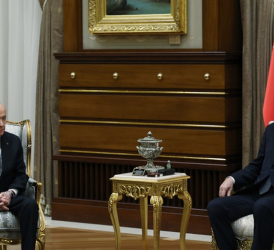 Saray'dan Bahçeli mesajları: Uçum övdü, Erdoğan 'Tam bir mutabakat halindeyiz' dedi