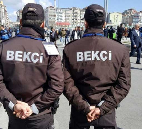 TBMM'de bu hafta... Bekçilere üst arama yetkisi geliyor