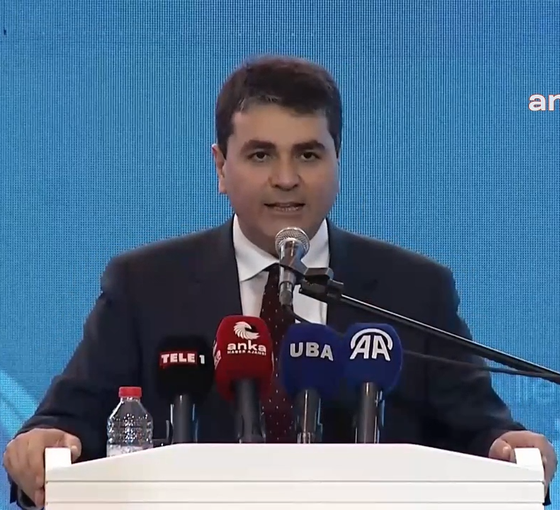 Demokrat Parti Genel Başkanlığı'na yeniden Gültekin Uysal seçildi