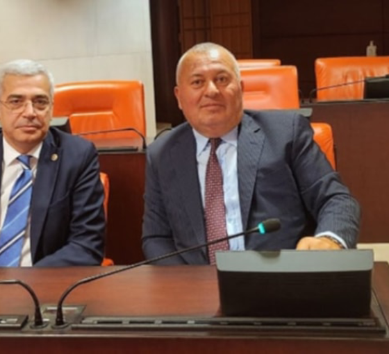 Cemal Enginyurt ve Salih Uzun Demokrat Parti'den istifa etti
