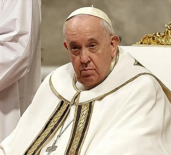 Papa Francesco'dan Gazze için 'soykırım' incelemesi çağrısı