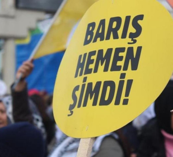 Avrupa Özgürlük ve Barış Forumu: Barış ihtimalini büyütelim