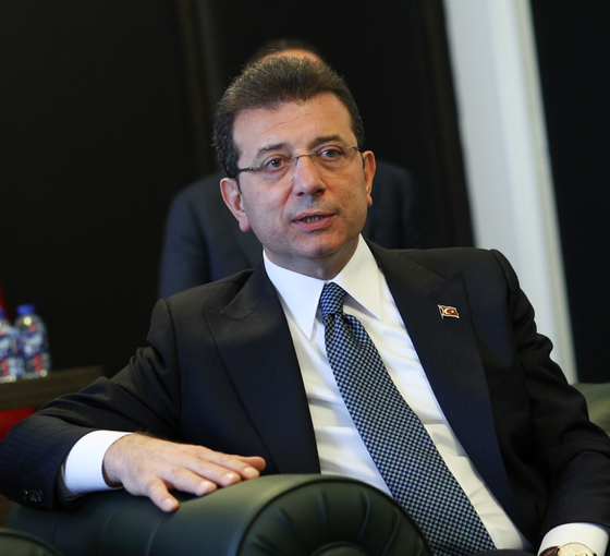 Ekrem İmamoğlu, Özgür Özel ile bir araya gelecek