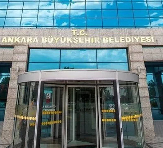 Ankara Büyükşehir Belediyesi'nde iki yönetici açığa alındı