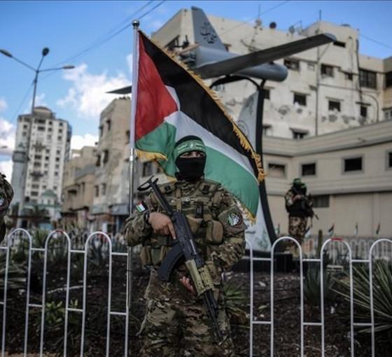 ABD'den 'Türkiye'de yaşayan' üç Hamas yetkilisine yaptırım