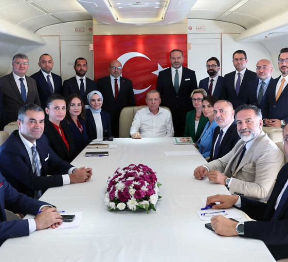 Erdoğan: Devlet Bey ile fikir ayrılığı yok, atılabilecek ilave adımları konuştuk