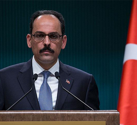 MİT Başkanı İbrahim Kalın, CHP Genel Merkezi’nde Özgür Özel ve MYK üyelerine sunum yaptı
