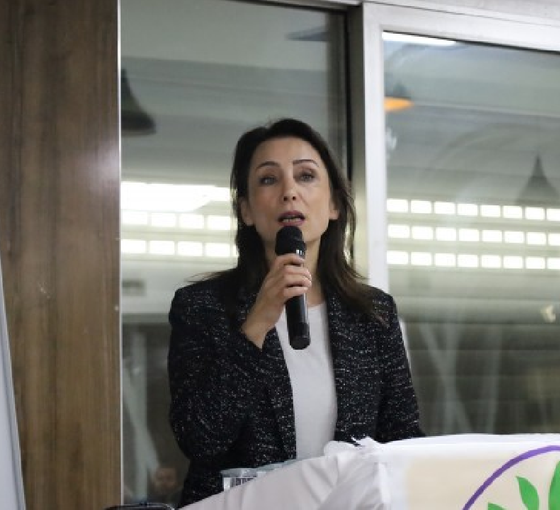 Hatimoğulları: Tecrit kalkmalı, Abdullah Öcalan konuşmalı