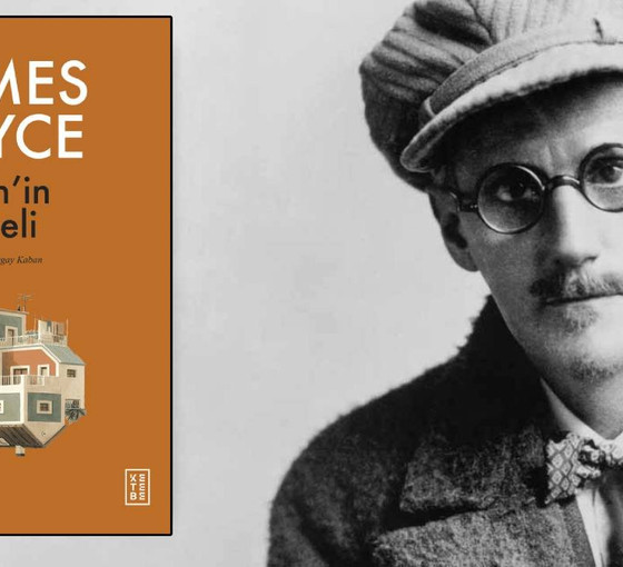 Finnegans Wake’e giden yol: Finn’in Oteli