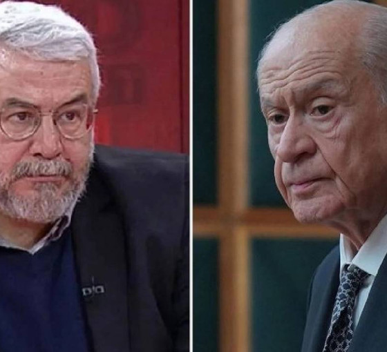 Bahçeli ile görüşen Ufuk Uras: ‘Türkiye’de yeni bir sayfa açılabilir’ diye düşünüyor