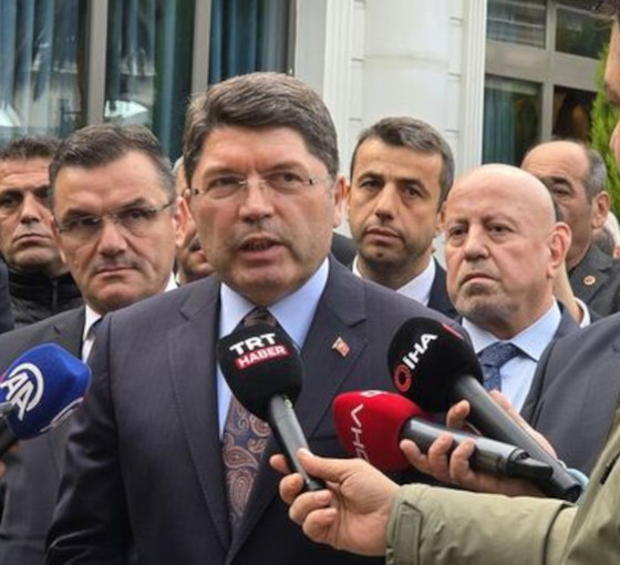 Adalet Bakanı Yılmaz Tunç: MHP'den istifa eden 3 vekille ilgili soruşturma yok