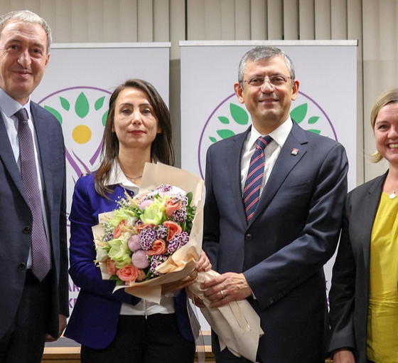DEM Parti - CHP görüşmesi ertelendi