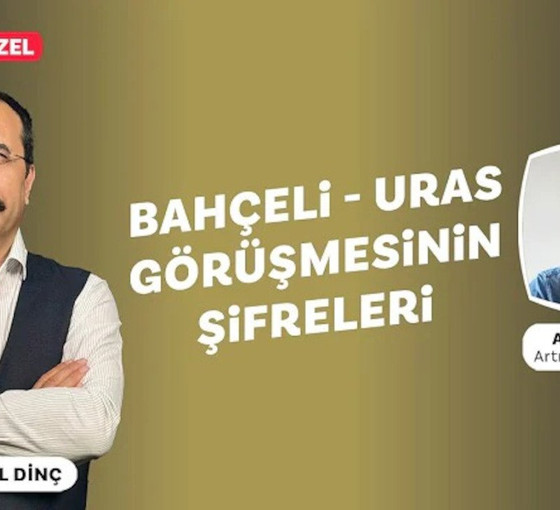 Bahçeli - Uras görüşmesinin şifreleri