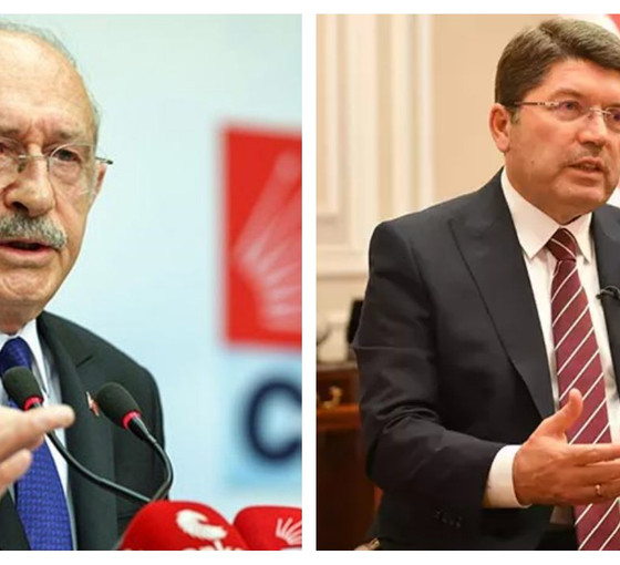 Kılıçdaroğlu'ndan Adalet Bakanı Tunç'a yanıt: Yüreğin yetiyorsa yarın mahkemeye gel