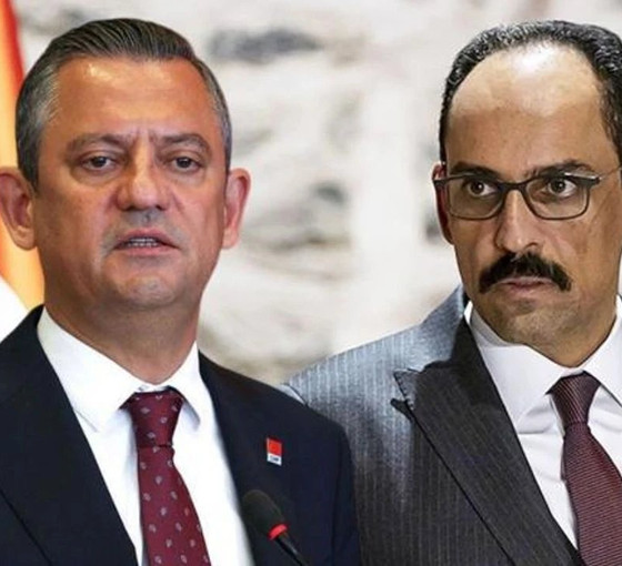 Özgür Özel'den MİT sunumu açıklaması: 'CHP’ye terör örgütleri sızmasın diye istihbarat desteği istedik'