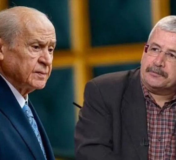 Bahçeli-Uras görüşmesinin şifreleri