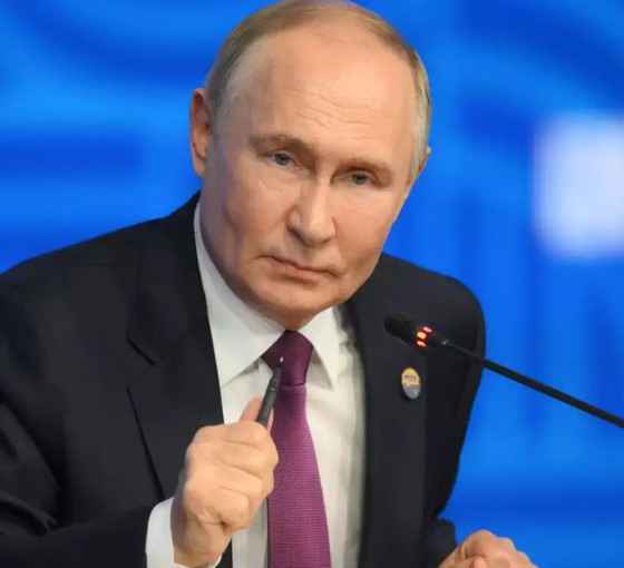 Putin'den 'küresel çatışma' çıkışı: Bize silah kullanan ülkelerin tesislerini vurma hakkına sahibiz