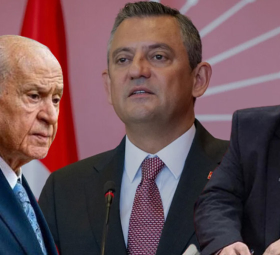 Özgür Özel: Siyasette Ufuk Uras’tan daha aktif aktörler var
