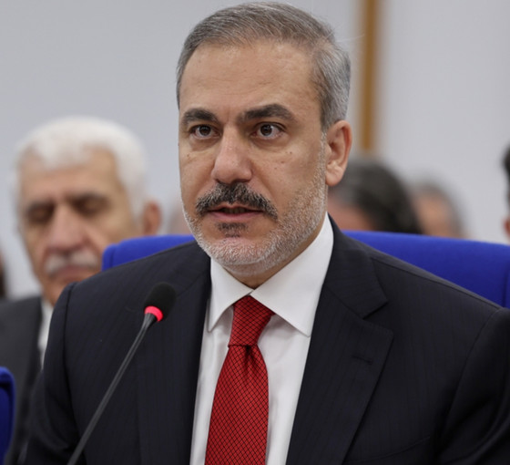 Hakan Fidan: Doğumuzdaki, güneyimizdeki Kürtlerin hamisi biziz