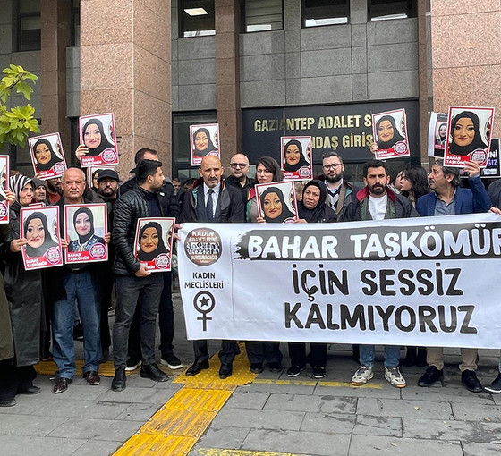 Bahar Karabağ'ı öldüren erkeğe ağırlaştırılmış müebbet hapis