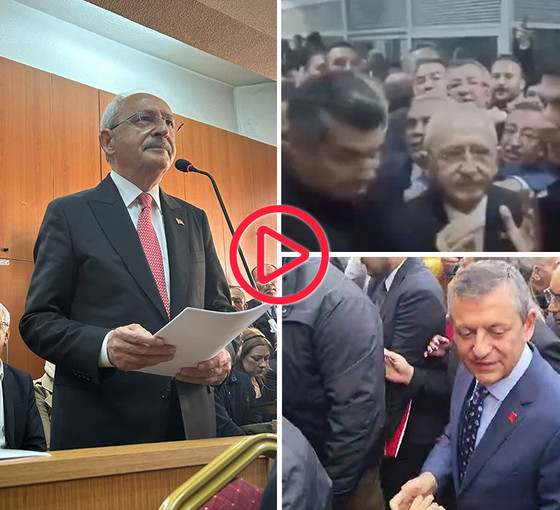 Kılıçdaroğlu'nun Erdoğan'a hakaret davasındaki savunmasının tam metni: Hırsıza "hırsız" dediğim için karşınıza çıktım