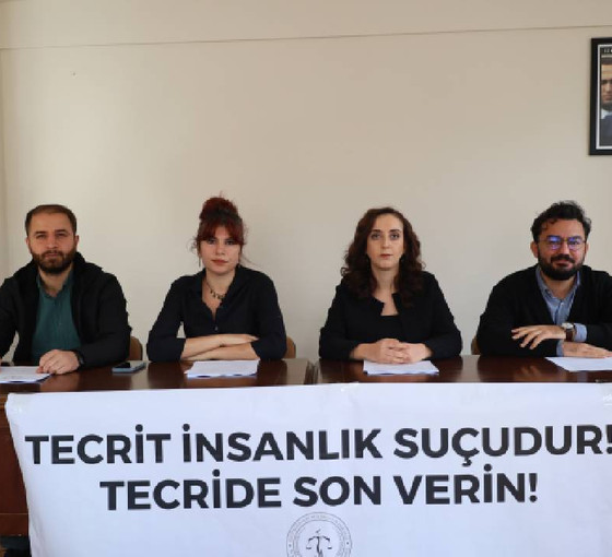 ÖHD'den İç Anadolu cezaevleri raporu: Sekiz bin 521 mahpusun tahliyesi engellendi