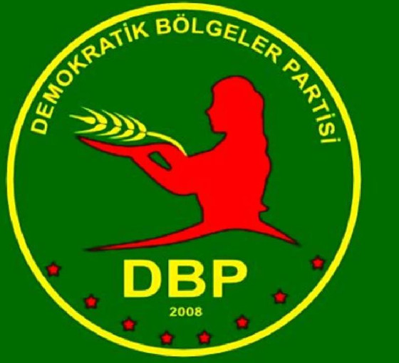 DBP: Tüm halkımızı iradesine sahip çıkmaya çağırıyoruz