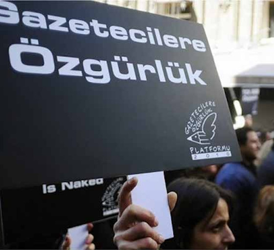 Medya ve Hukuk Çalışmaları Derneği raporu: 10 ayda 76 kişiye 233 yıl hapis