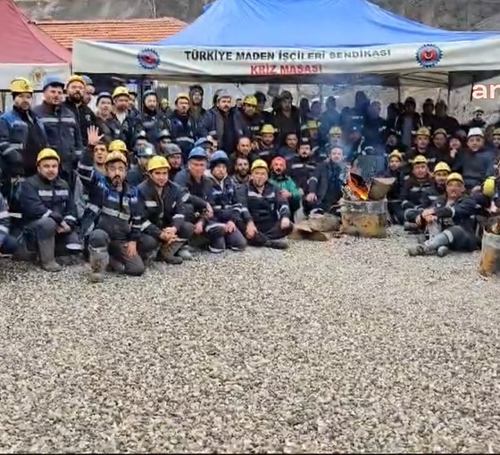 Madencilerin yeraltındaki direnişi sürüyor... Grevde 72 saat geride kaldı: Sesimizi duyan yok mu?