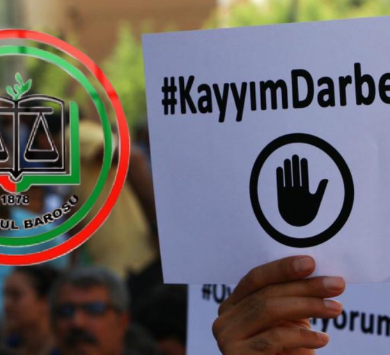 İstanbul Barosu’ndan kayyım tepkisi: 'Seçme ve seçilme hakkının ihlali sürekli hale geldi'