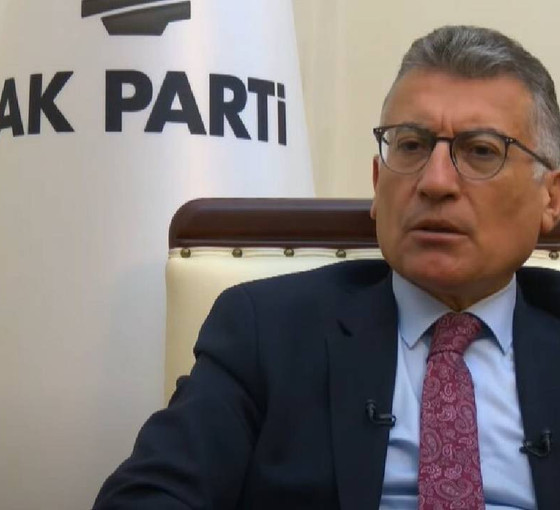 AKP'li Güler: Af ve Anayasa'da anadil gündemimizde yok
