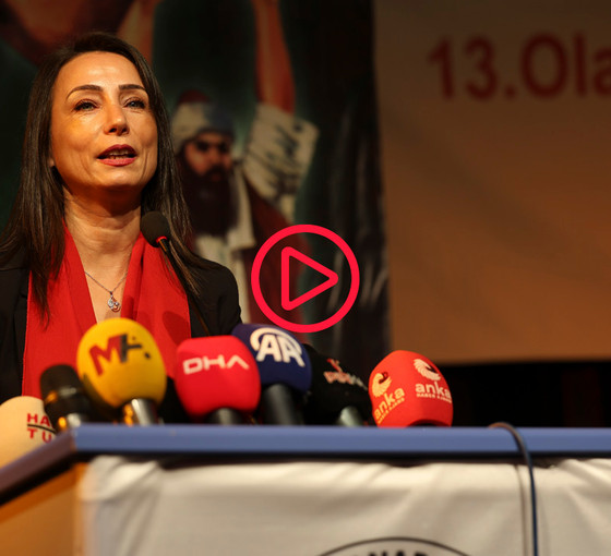 Hatimoğulları, Hacı Bektaş Veli Anadolu Kültür Vakfı’nın kurulunda konuştu: Kayyımcı rejime asla biat etmeyeceğiz