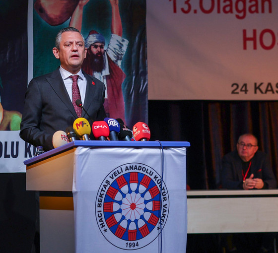 Özel'den kayyım eleştirisi: OHAL artığı olan bir şey, halkın iradesine kafa tutmak