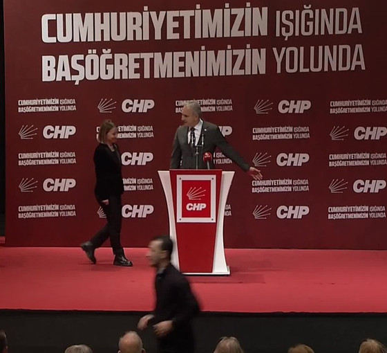 Özgür Özel: Nitelikli eğitime ulaşmak sınıfsal bir soruna dönüştü