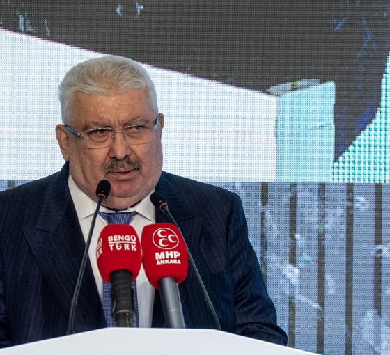 MHP'li Yalçın: Bahçeli'nin Öcalan çıkışı sanıldığından daha ciddi
