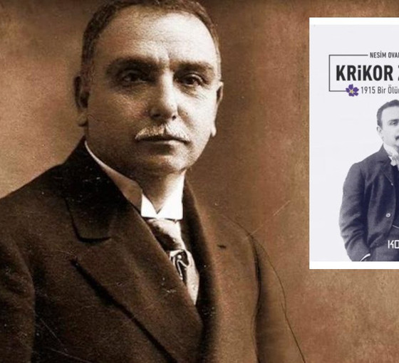 Krikor Zohrab’ın Ölüm Yolculuğu