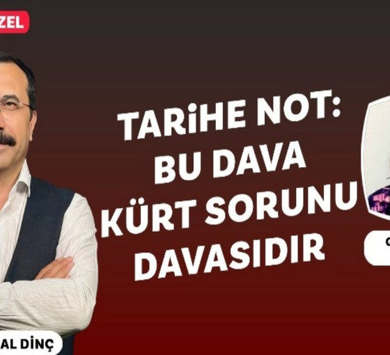 Gültan Kışanak: Tarihe not, Bu dava Kürt sorunu davasıdır