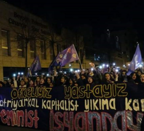 Valilikten Taksim yasağı