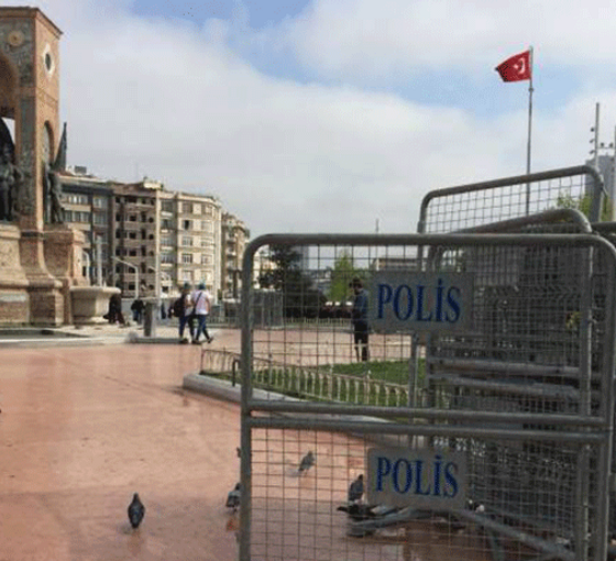 İstanbul Valiliği'nden '25 Kasım' yasakları: Bazı metro ve tramvay durakları kapatıldı