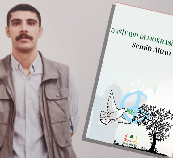Kendi yazdığı kitap, 'sakıncalı' diye kendisine verilmedi
