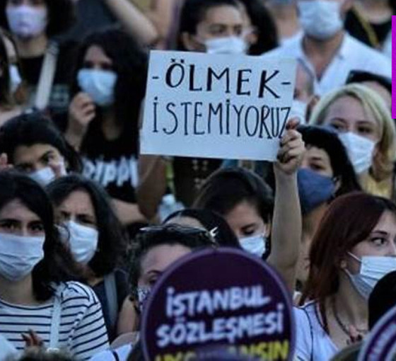 10 ayda 316 kadın katledildi: Fail en yakınındaki